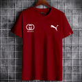 Premium Quality - stylish new T Shirt - Casual Exclusive half Sleeve T Shirt For Men - T Shirt. 