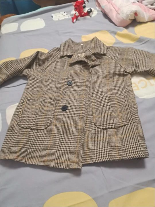 Fashion%20lengthen%20Winter%20Jackets%20baby%20Boys%20Girl%20Kids%20Outerwear%20Coats%20Spring%20Autumn%20children's%20jacket%20Boy's%20Overcoat%20Boy%20Coat%202-6Y%20-%20Image%204