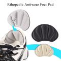 Soft Insoles Patch Heel Pads for Sport Shoes Adjustable Size Antiwear Feet Pad Cushion Insert Insole Heel Protector Back Sticker. 