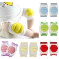 Baby Soft Knee Pads for Safety - Multicolor. 