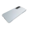 OnePlus Nord 5 Premium Silicone Case Crystal Clear Soft TPU Ultra-Thin Transparent Flexible Protective Mobile Phone Back Cover.