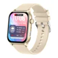 Colmi P78 AMOLED Smart Watch Waterproof Rotating Crown Bluetotoh Calling Smart Watch Long Battery Back Up. 