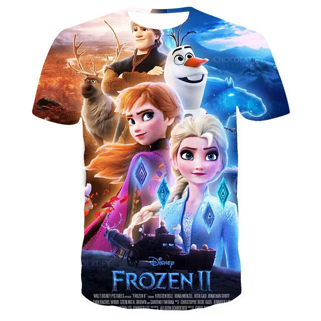 Disney%20Frozen%20Elsa%20Anna%20T%20Shirt%20Kids%20Streetwear%20Short%20Sleeve%20Children's%20Tshirts%20Boys%20Girls%20Tops%20Men%20Women%20Clothing%20T-shirt%20-%20Image%205