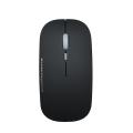Wireless Mouse Wireless Silent Mouse USB Charging Mouse 2.4G Ultra Thin for Laptop PC Desktop. 