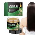 Jamaican Black Castor Oil Hair Care Essence Dry Hair Repair Boost Oil Nourishing Formula Black Castor Hair Oil Hair Growth Oil. 