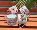 Customise cup | tea mug | coffee mug | gift iteam | ceramic mug | CAN CUP |. 