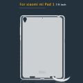 Tablet Silicone Soft Case For Xiaomi Mi Pad 4 3 2 1 7.9 8.0 Inch MiPad 4 Plus 10.1 Mi Tab Silicone Cover TPU Case Bag. 