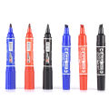 Water Proof Permanent MarkerBullet Office supplies Dual tips Permanent markers. 