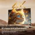 4K Wireless Screen Projector Phone Computer Connected to TV with the Same Screen Artifact -Compatible Projection. 