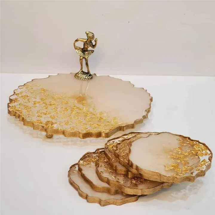 PDTYMWNG%20Silicone%20Resin%20,%202%20Pcs%20Resin%20Tray%20Mold%20+%208%20Pcs%20Coaster%20,%20Tray%20,%20Tray%20and%20Coaster%20Epoxy%20Set%20-%20Image%207
