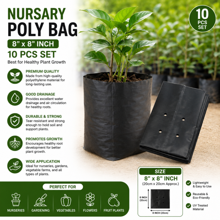 8"/8%20"%20Nursary%20%20Poly%20Bag%20Black%20%2010%20pcs%20-%20Image%202