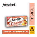 Aimdent Chewing Gum Topical 18Pcs. 