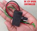 DC-12V Voltage Regulator For DC Pump Speed ​​Control. 