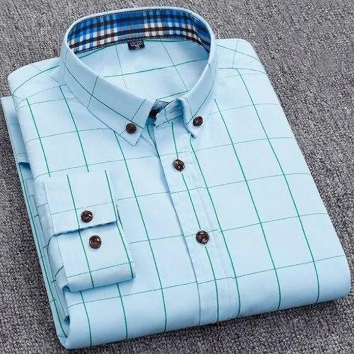 new%20100%25Cotton%20Casual%20Shirt%20for%20Men%20-%20Image%202