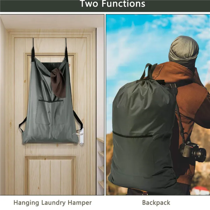 Large%20Laundry%20Hanging%20Bag%20Backpack%20with%20Shoulder%20Strap,%20Big%20Heavy%20Duty%20Laundry%20Bag%20Door%20with%20Hooks,2%20Laundry%20Bag%20-%20Image%202