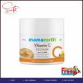 Mamaearth Vitamin C Face Mask for Skin Illumination and Skin Tone - 100g. 
