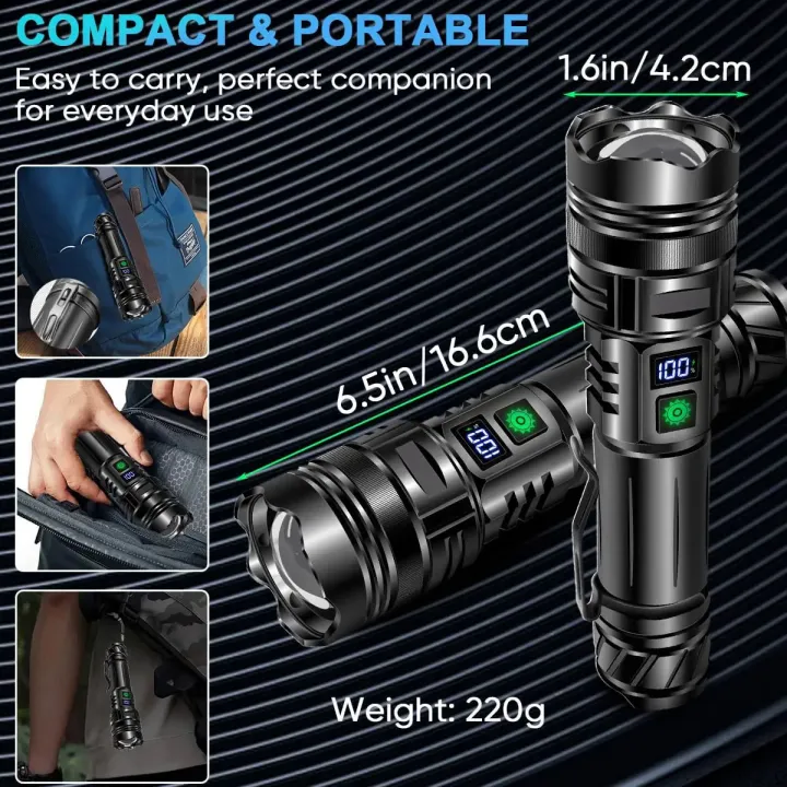High%20power%20LED%20flashlight%20Type-C%20USB%20rechargeable%20long%20range%20tactical%20torch%20strong%20light%20lamp%20outdoor%20ultra%20powerful%20flash%20light%20-%20Image%206