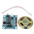 ISD1820 ISD-1820 Voice Module With Microphone Loudspeaker Audio Speaker For Arduino.