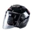 Half Helmet Vaisor Side Lock, For 603 ABA XBK MIBK STM 2 Pcs Set Bike Helmet Side Lock.