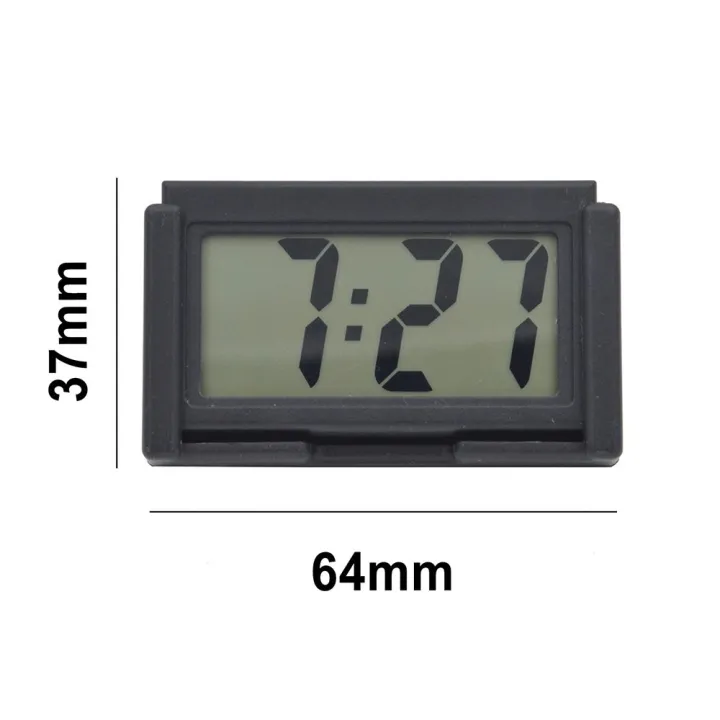 TGRYTYT%20Car%20Interior%20LCD%20Screen%20Dashboard%20Calendar%20Mini%20Digital%20Clock%20Table%20Clock%20-%20Image%203