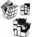 Mirror Rubik's Cube - 3x3x3 - High quality Mirror Cube Smooth Cube Speed Cube, so smooth and challenging. 
