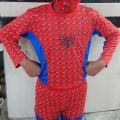 Spider-Man Costume. 