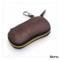 Avro Premium Key Ring For Bikers , Key Ring For Lockers Cow Leather Wallet For Men 100% Leather Money Bag For Men Key Ring For Biker , Locker. 