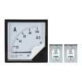 100A/5A 150A/5A 300A/5A Pointer Ammeter Analog Panel Current Meter Gauge Tool. 
