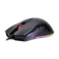 Motospeed V70  Black Wired RGB backlightingt Gaming Mouse. 