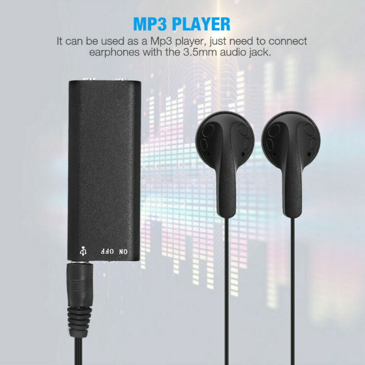 Powerful%20Digital%20Voice%20Recorder%20with%20MP3%20Player%208GB%20Digital%20Voice%20Recorder%20-%20Image%205