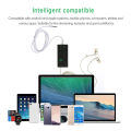 1 pcs 7 Different Sound Changes Voice Changer Device For Kids/XBOX/PS4/Phone/IPad/Computer/Laptop/Tablets. 