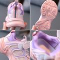 Size 21-30 Spring Baby Casual Shoes Breathable Mesh Sport Shoes For Boys Running Sneakers For Kids Girls Children Trainers tenis.