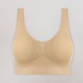 Imported Breathable Soft Stylish free size Bra for Women (one piece). 