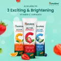 Himalaya Brightening Vitamin C Strawberry Face Wash-100ml (Buy 1 Get 1 Free). 