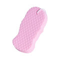 Wipe Baby 3D Bathing Fish Scale Tool for Children Ash Rubbing Sponge Wiping Bath Cotton.