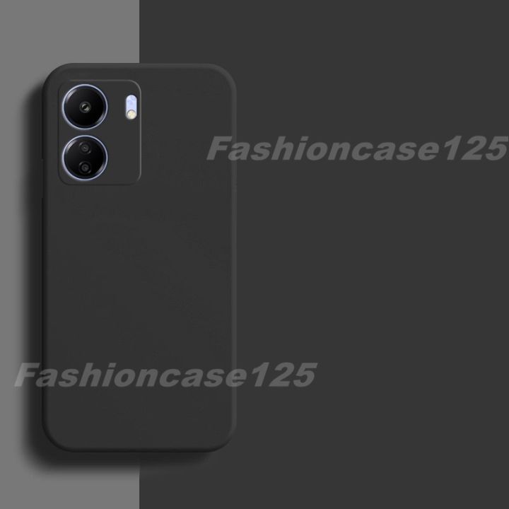 For Xiaomi Redmi 13C Super quality Liquid Silicone Back cover phone Case