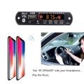 12V Bluetooth 5.0 MP3 Player Decoder Board USB TF Radio AUX Module Car Kit Wireless MP3 Music Player.