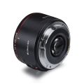 YONGNUO YN50mm 50mm F1.8 II Large Aperture Auto Focus Lens With Super Bokeh Effect For Canon EOS 70D 5D3 600D DSLR Camera. 