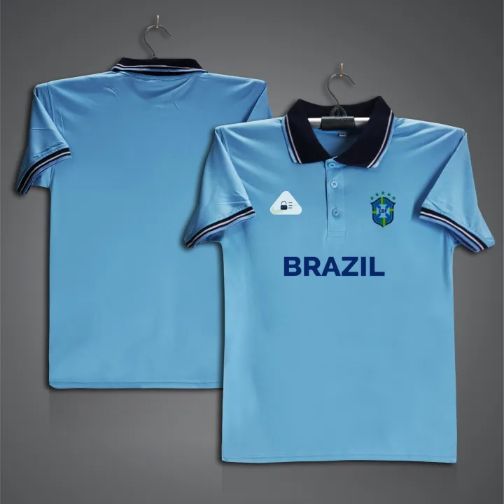 Brazil%20Short%20Sleeve%20Collar%20Polo%20Football%20Jersey%20For%20Men%20-%20Half%20Sleeve%20Collar%20Polo%20Brazil%20t%20shirt%20-%20Brazil%20Fan%20Jersey%20-%20Image%202