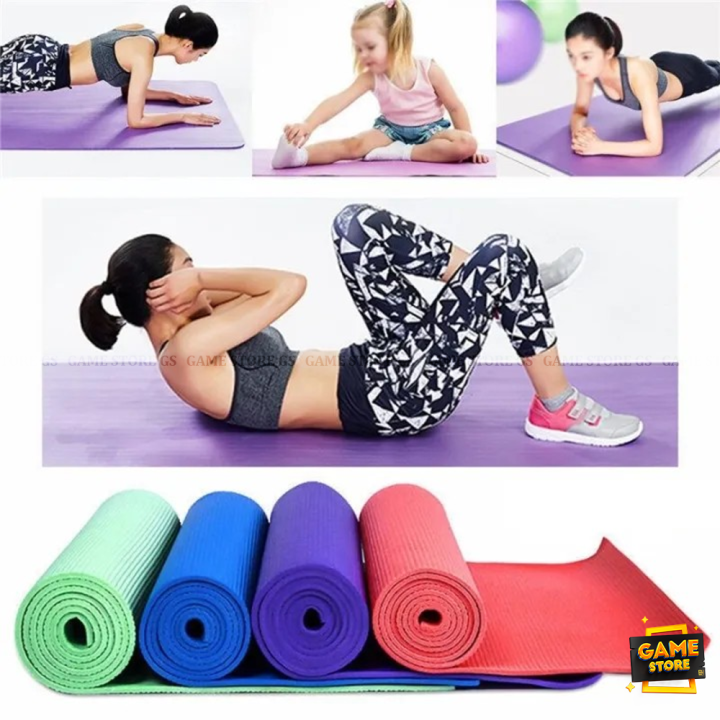 New%20Eco-Friendly%20Yoga%20Mat%208mm%20Thick%20Approx%20-%20Foam%20&%20Rubber%20Yoga%20and%20exercise%20Mat%20-%206%20Feet/3%20Feet%20(72%20inch/36%20inch)%20-%20Image%205