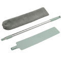 Duster Flexible Flat Cleaner Long Handle Telescopic Dust Cleaner.