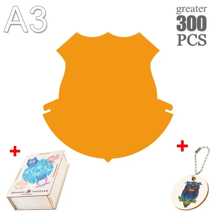 Halloween%20Elegant%20Irregular%20Shape%20Football%20Club%20Wooden%20Puzzles%20For%20Kids%20Charming%20Wooden%20DIY%20Crafts%20Family%20Educational%20Intellectual%20ToysDolls%20Accessories%20-%20Image%203