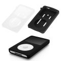 Silicone Skin Cover Case For iPod Classic 80GB 120GB Latest 6th Generation 160GB. 