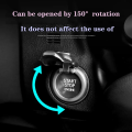 Engine Push Button Cover, Suitable for Honda. 