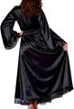 Lingerie Women Long Lingerie Robe Silk Kimono Robe..