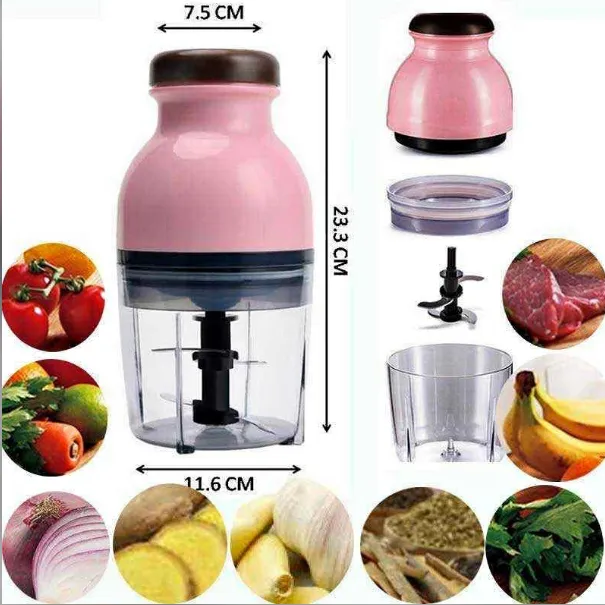 Capsule cutter,mini blender machine,fast and smooth food preparation ...