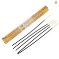 【Daily Necessities For Anyone Store】20pcs/1box Fragrance Agarwood/vanilla/amber/musk Tibetan Indian Sticks Multiple Sticks. 