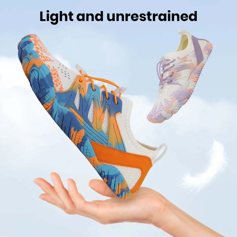 Barefoot Shoes Quick-dry Barefoot Shoes for Men Women Slip-on