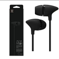 Original UiiSii C100 In-ear Earphone with MIC. 