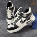 SNEAKERS HIGH NECK SOFT RUBBER SOOL WITH LACE UP VERSION..
